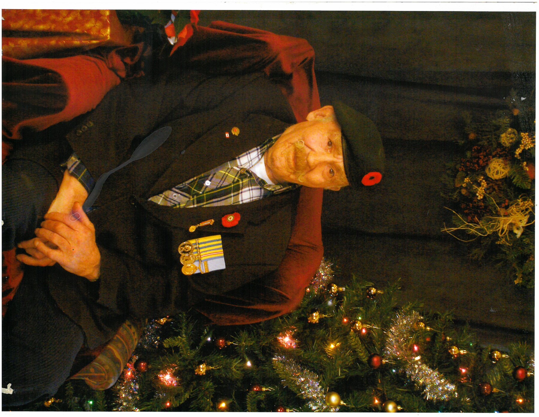 Obituary of Mr. John Avon Gibson