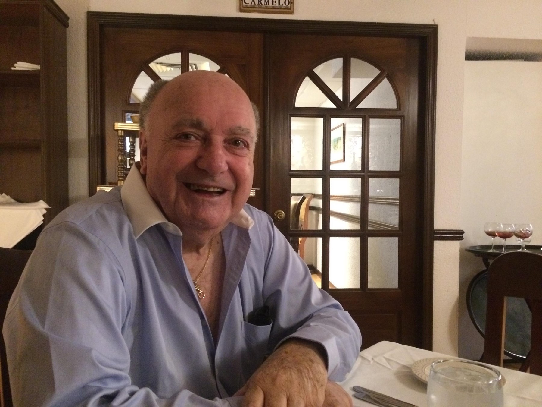 Obituary of Jose Javier Suarez Menendez