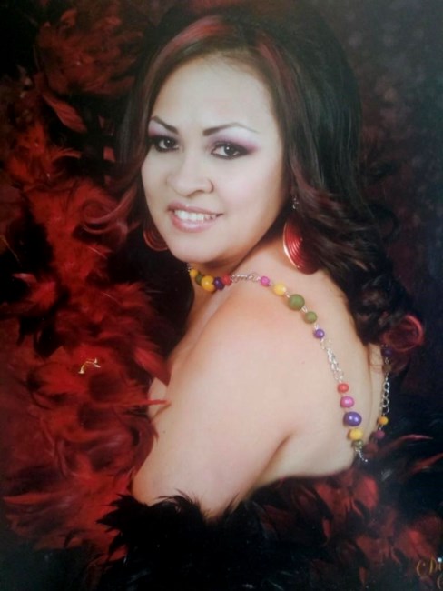 Obituary of Laura Loza