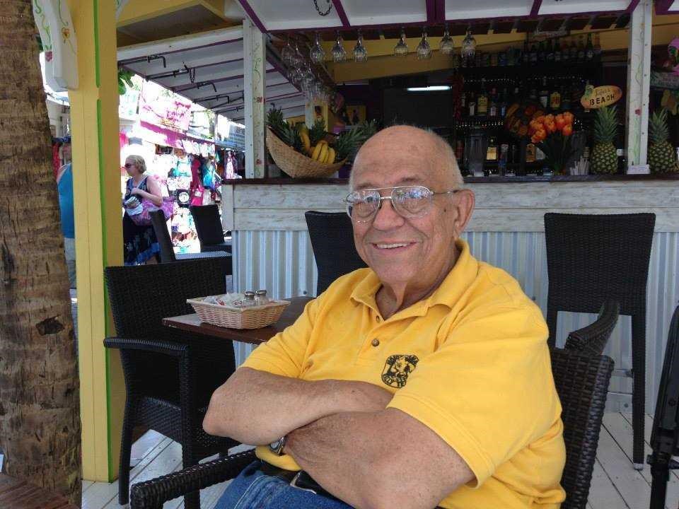 Obituary of Donald G. Rathgeber