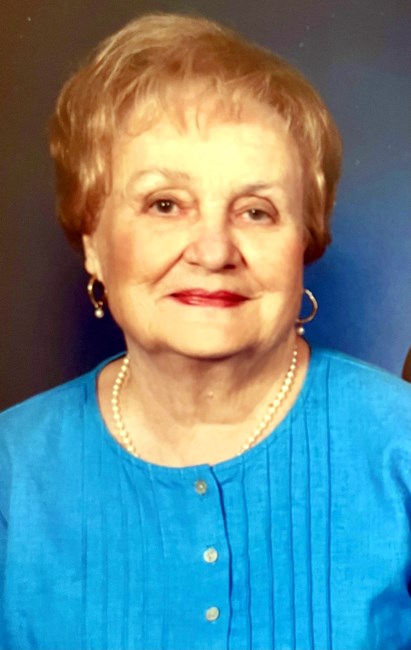 Obituary of Frances Angelini Vinson