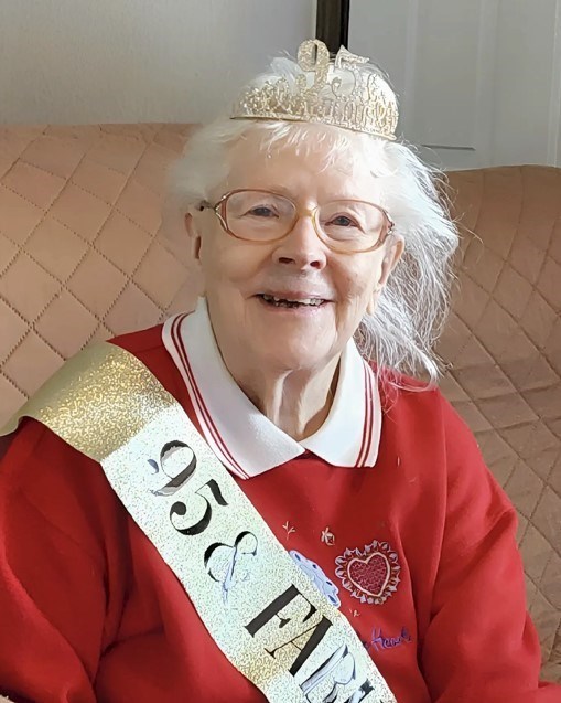 Obituary of Betty Worley