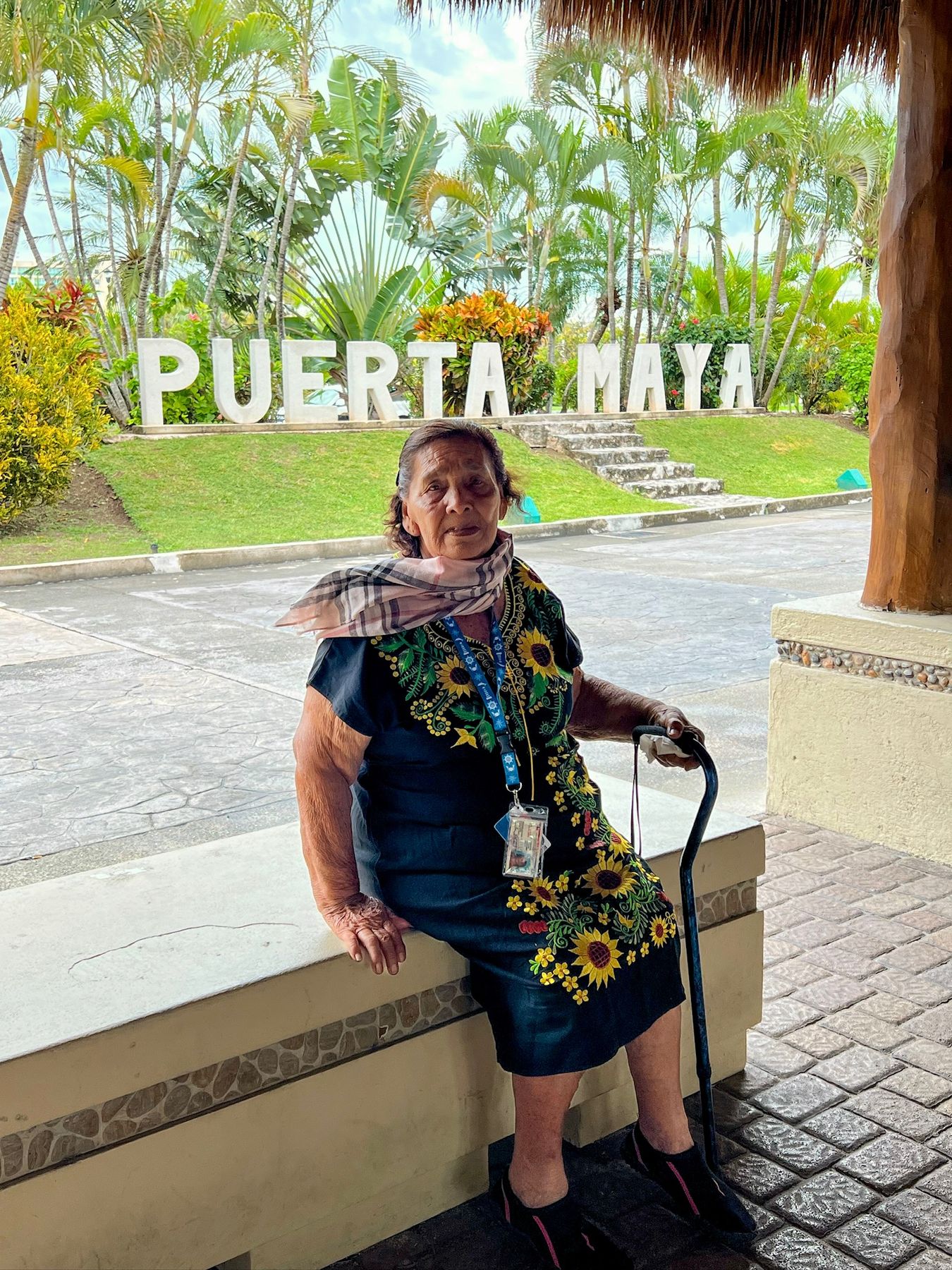 Obituary of Victoria Segovia