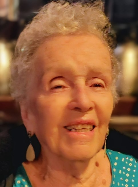 Obituary of Elisa Maria Chaverri