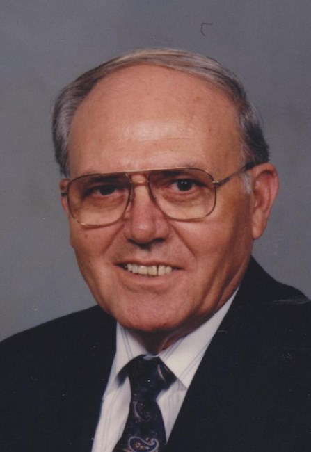 Obituary of William Alfred Thomasson