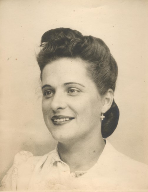 Obituary of Margaret Marge "Marge" Gentry Carter