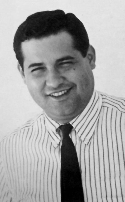 Obituary of Dr. José Joaquín Cerra Díaz