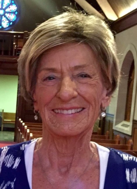 Obituary of Judith Carroll Lyman