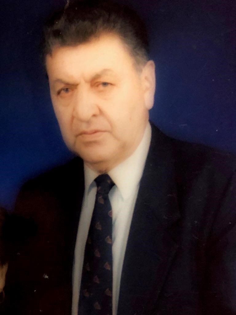 Obituary of Gilberto Castro