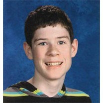 Obituary of Caleb James Terpstra