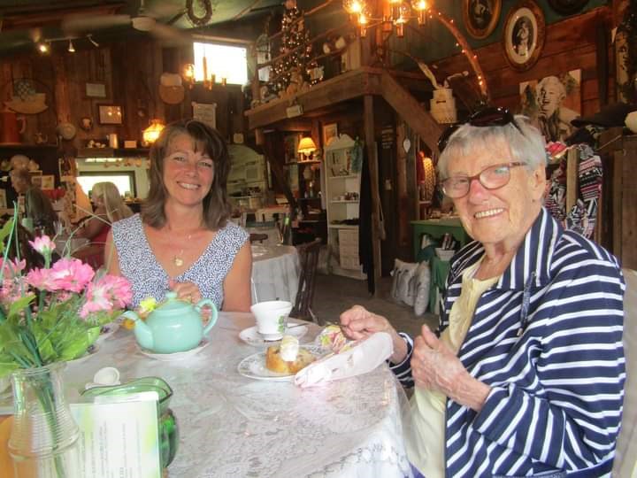 Obituary of Vera Greenwood