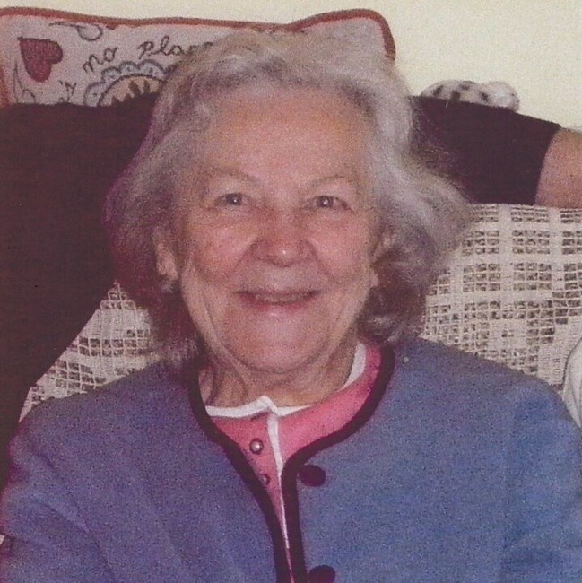 Obituary of Mary Sisolak