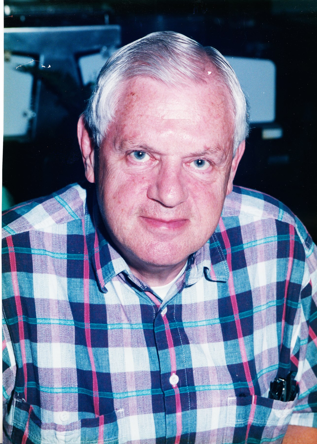 Obituary of Charles Wendell Secter