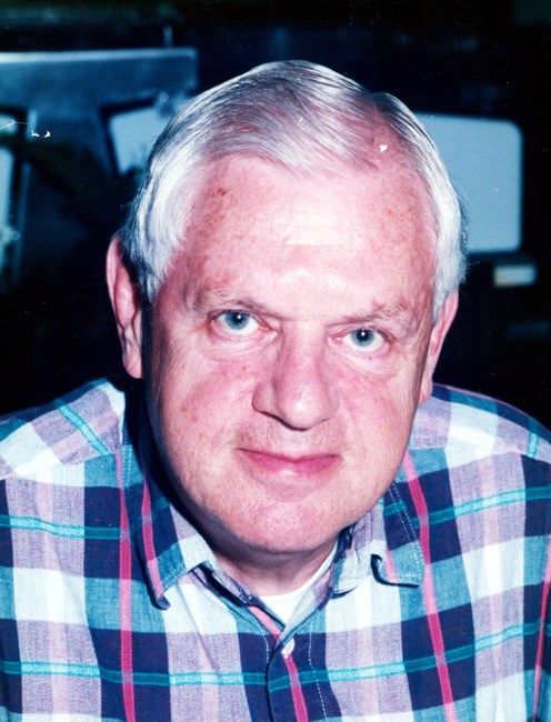 Obituary of Charles Wendell Secter