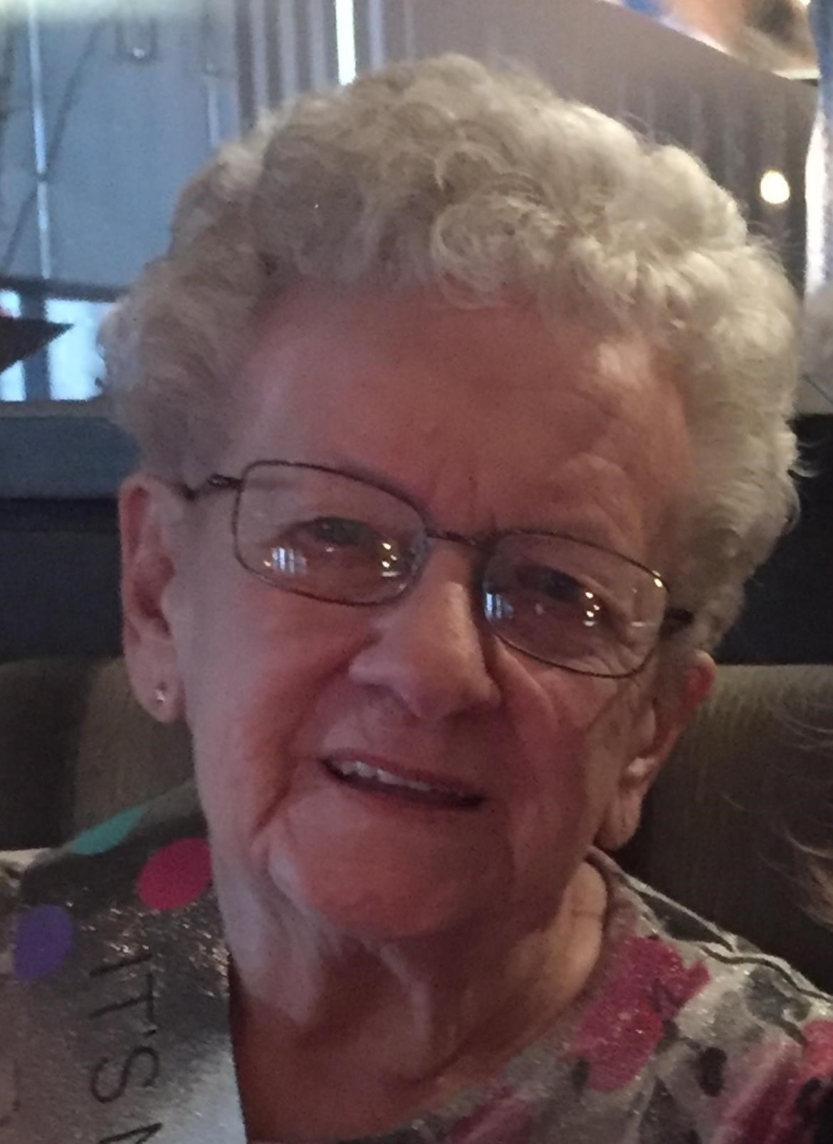 Blanche Louise Hargrove Obituary Hamilton, ON