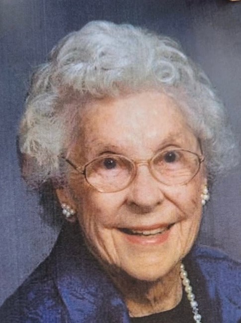 Obituary of Virginia May Sanders