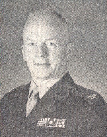 Obituary of Colonel Leon Eugene Obenhaus