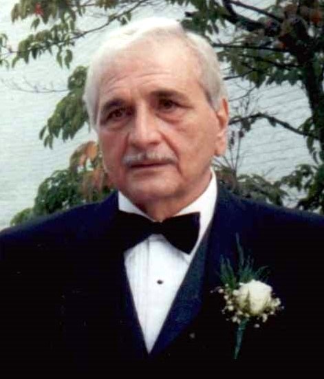 Obituary of John Giuffre
