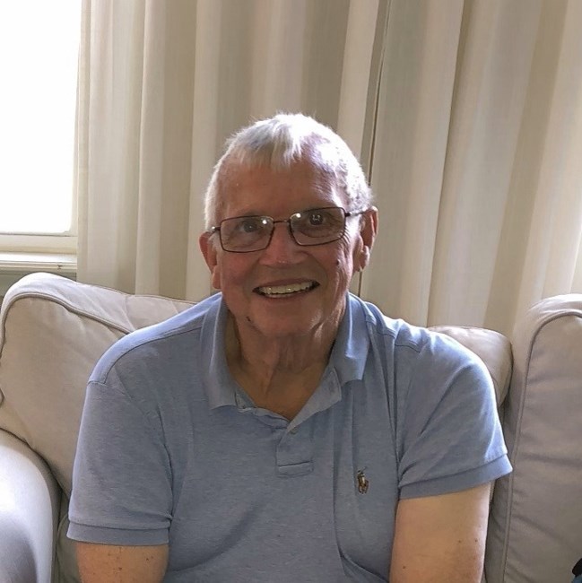 Obituary of Edward Strickland IV