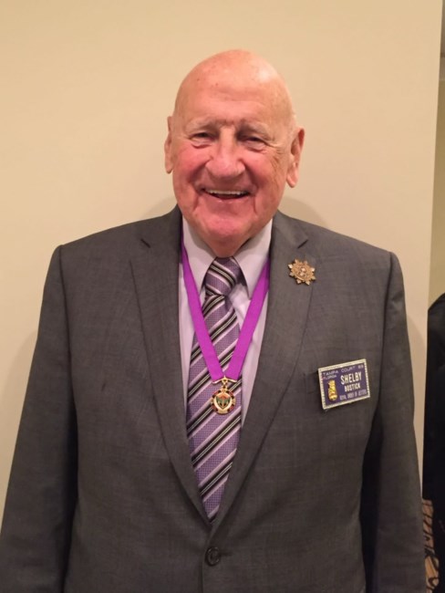 Obituary of Shelby Nathaniel Bostick