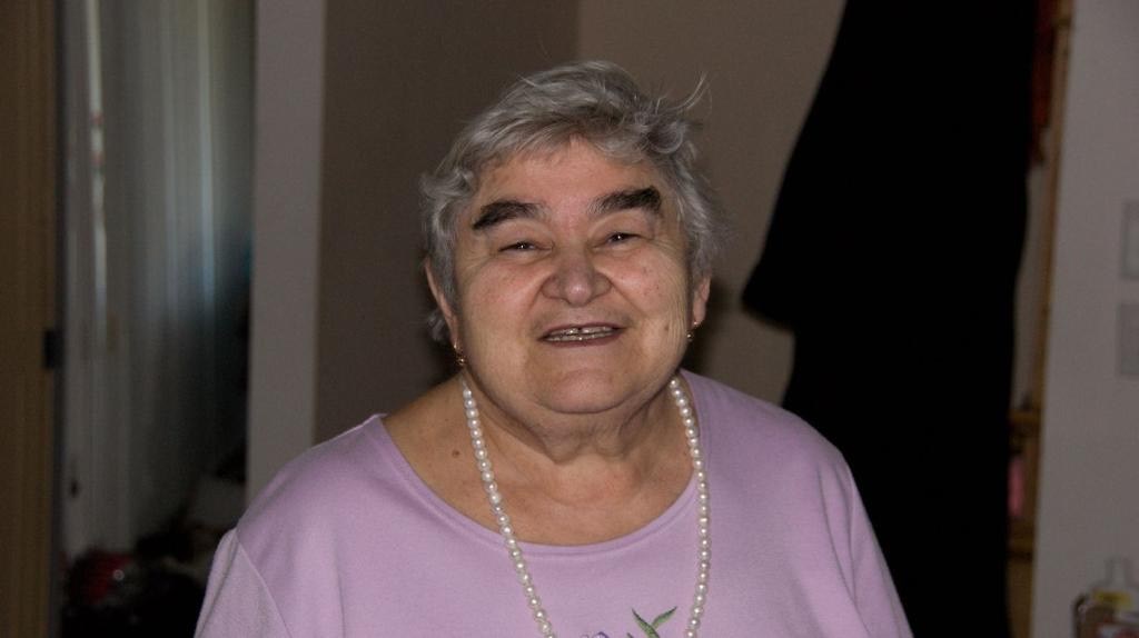 Obituary of Yevgenia Rubinshteyn