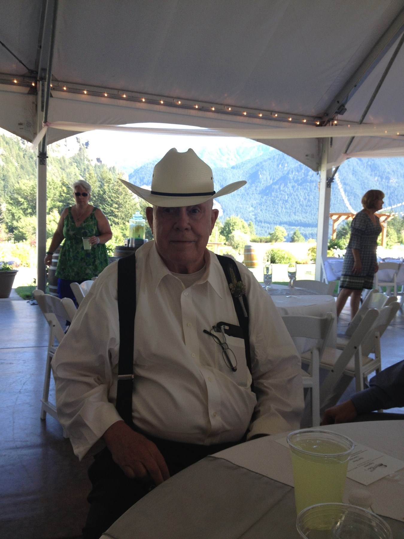 Obituary of Stephen Alphonsus O'Hara