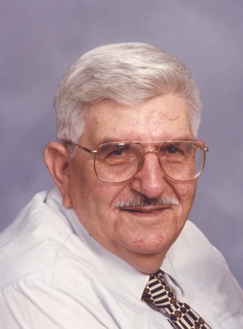 Obituary of Julien Joseph Boutin