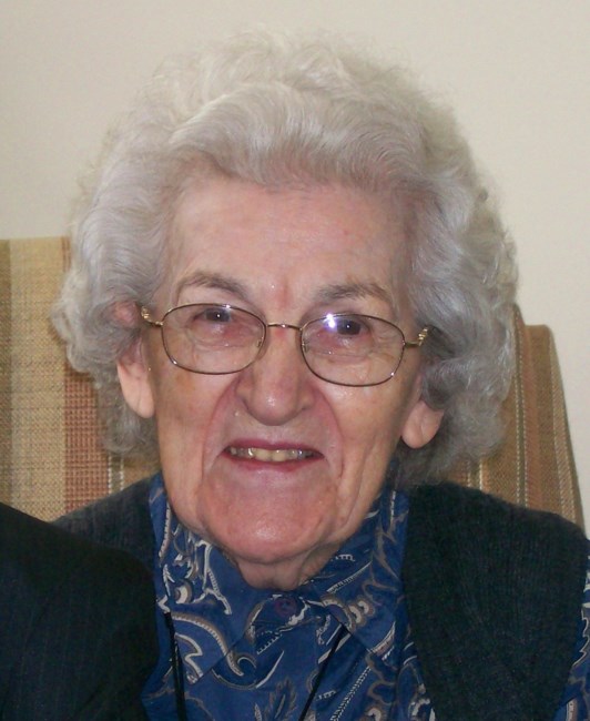 Obituary of Ginette Landers