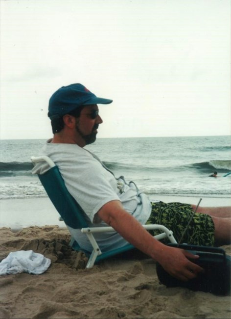 Obituary of Stephen Joseph Fisher