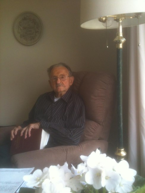 Obituary of Bruce Edward Stine