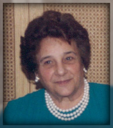 Obituary of Ethel Dorrance