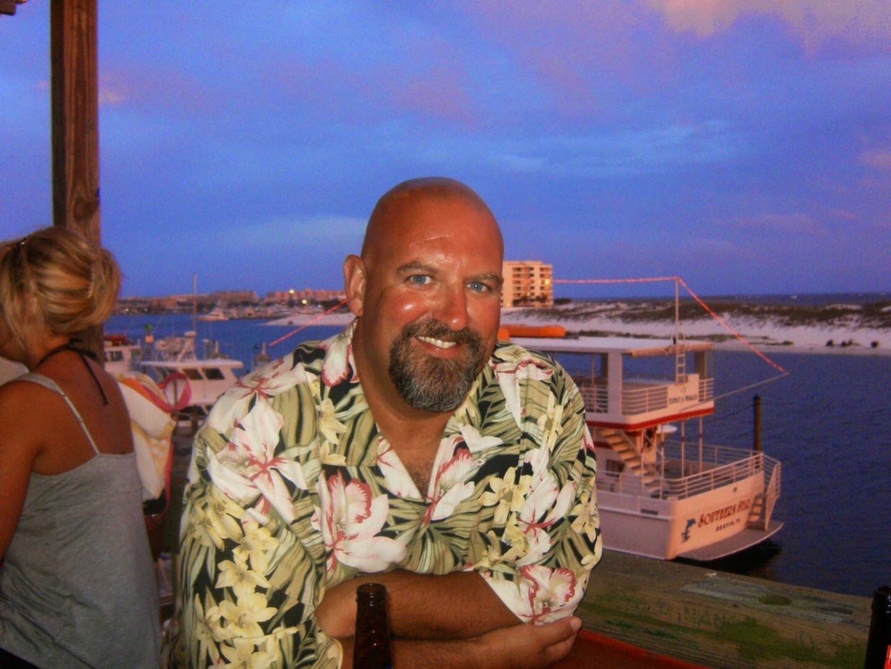 Obituary of Paul David "Rink" Allen