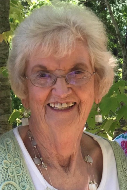 Obituary of Jupy Kathrine Knauff