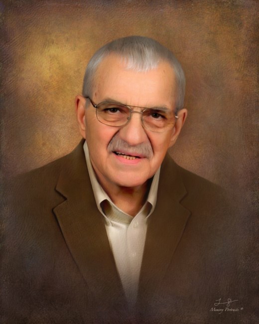 Obituary of Delbert "Del" Ray Varvel