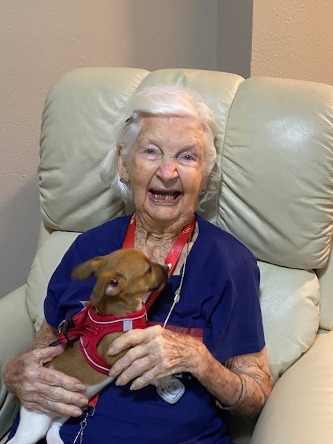 Obituary of Jacqueline Anglin Maynard