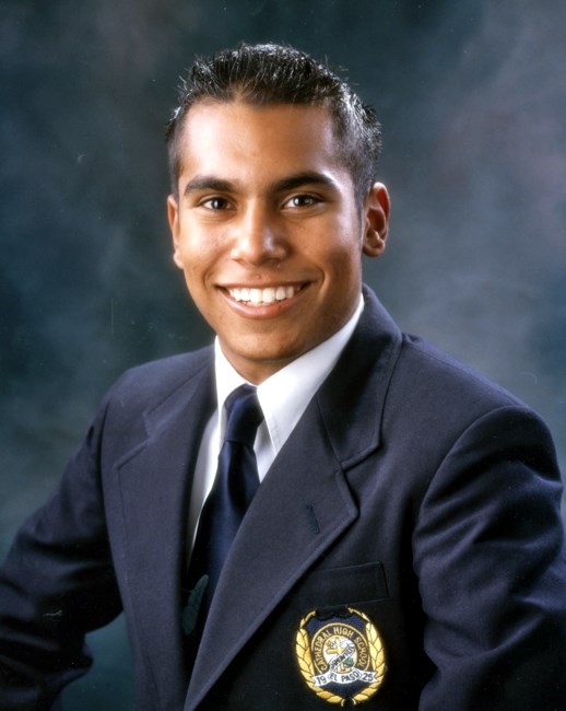 Avis de décès de Rene Xavier Aguilar Jr.