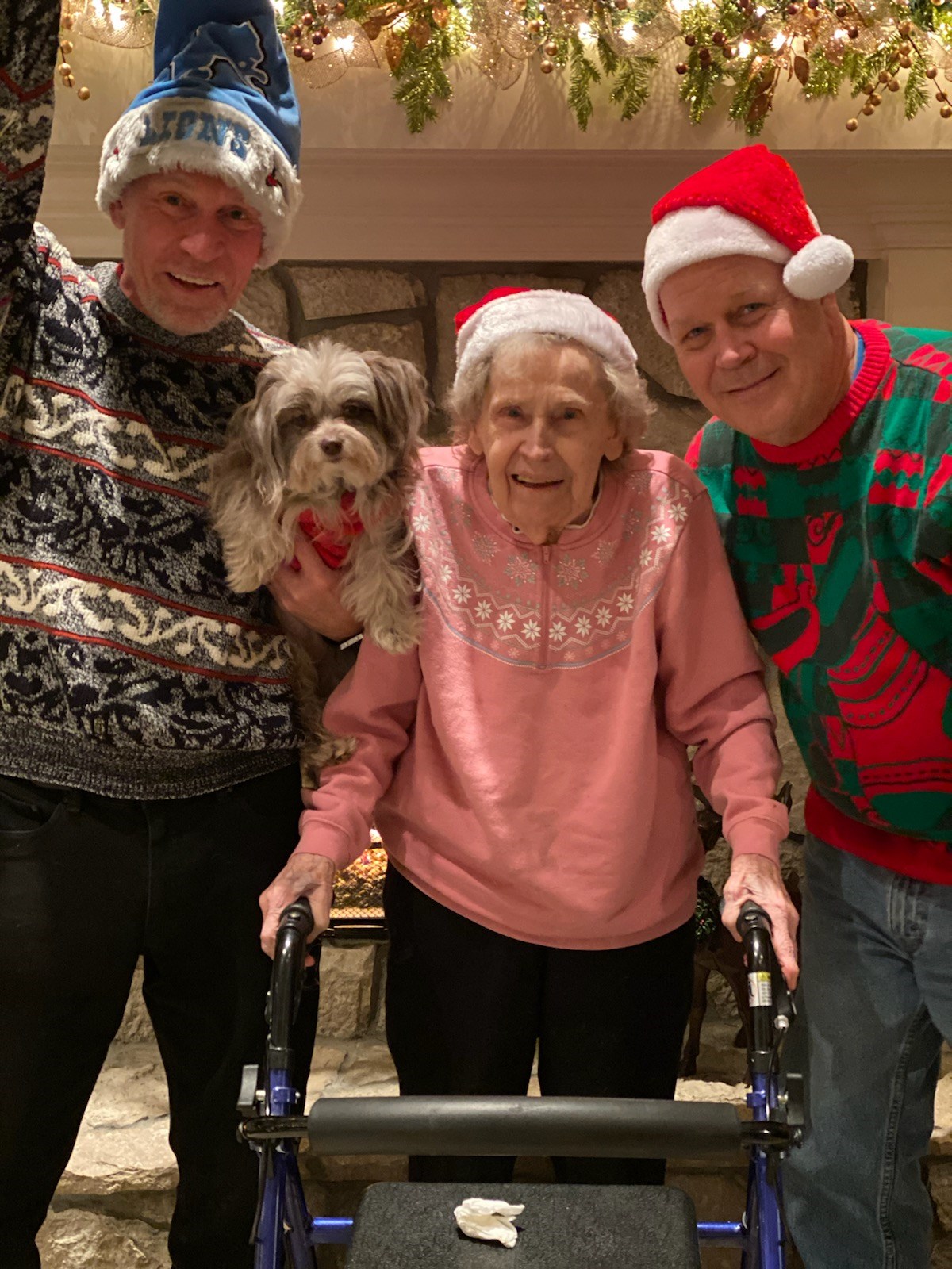 Obituary of Cornelia Mary Barrett