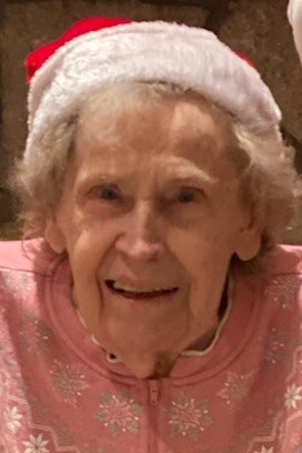 Obituary of Cornelia Mary Barrett