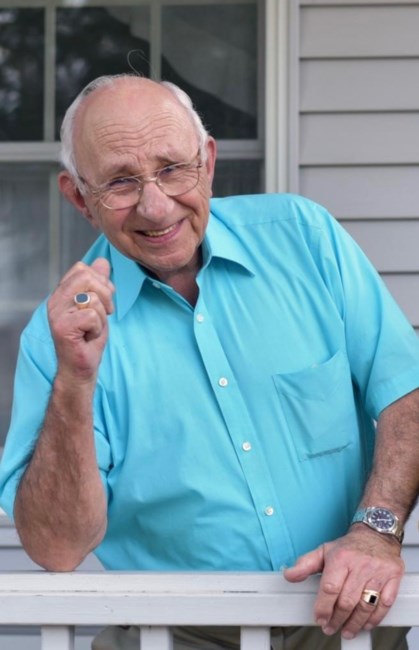 Obituary of Robert William Herrick