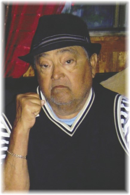 Avis de décès de Andres G. Gomez