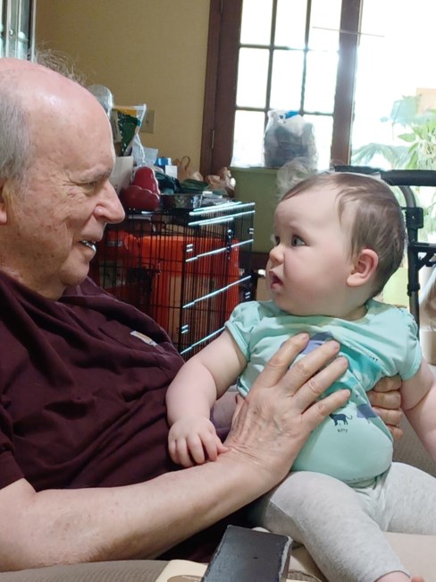 Obituary of Orin Moe Jr.