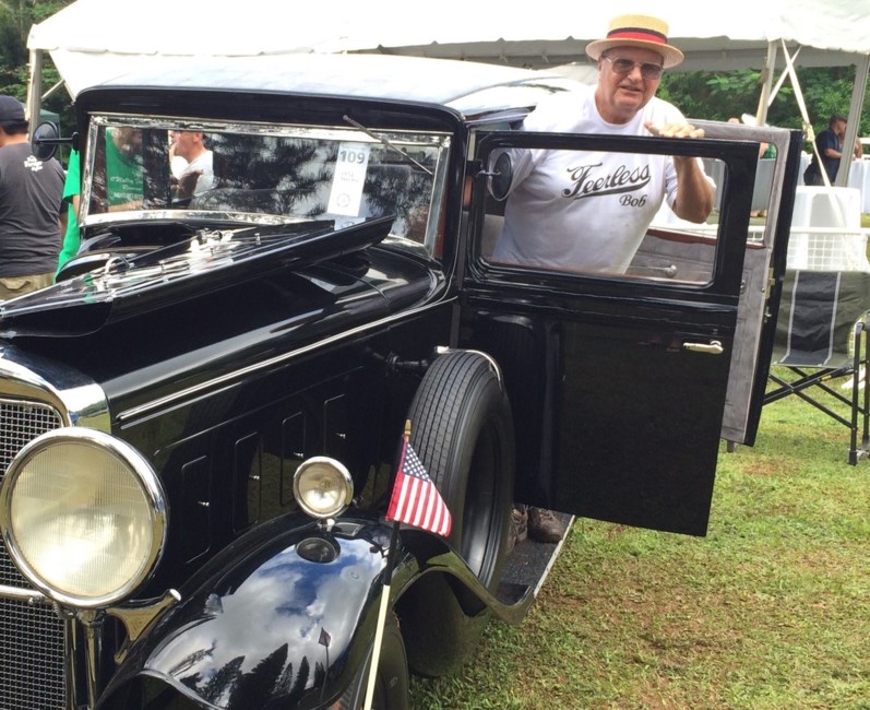 Obituary of Robert Lawrence Debone