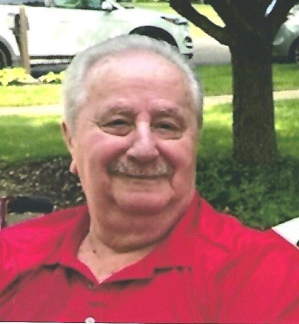 Obituary of FRANK J. TOMASELLI