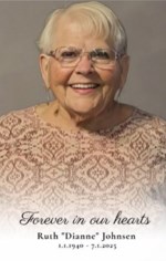 Ruth Johnsen