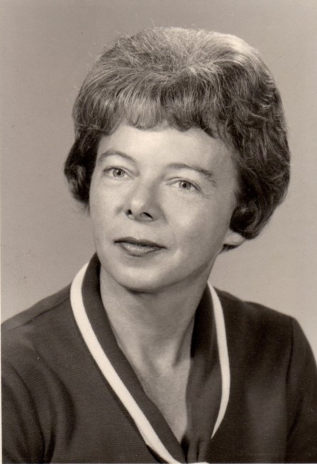 Obituary of Mary R Smith