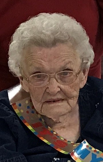 Obituary of Katie Ruth Buford