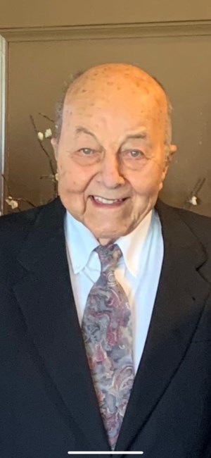 Obituary of Howard Earl Parks Jr.