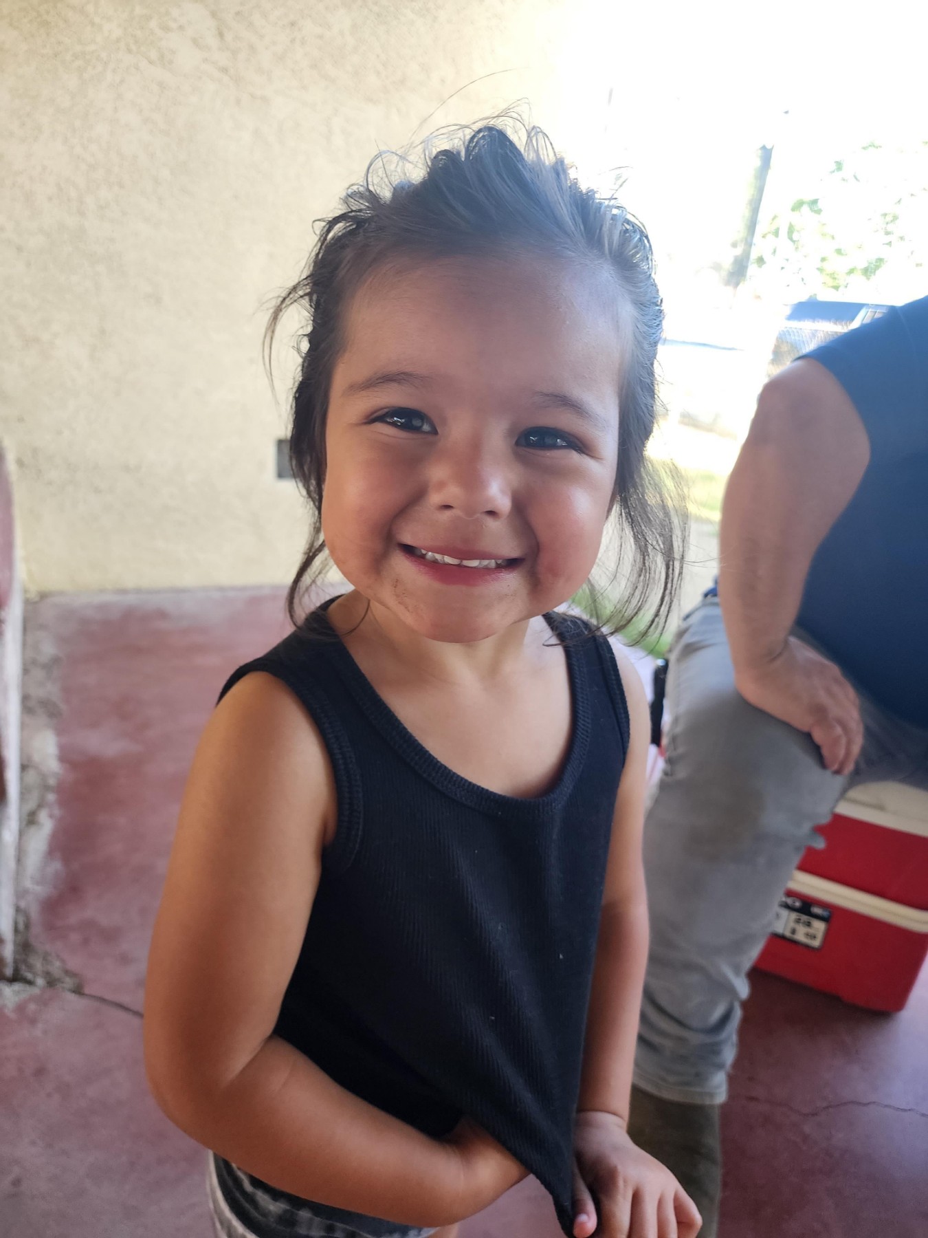 Obituary of Esmeralda Garcia Espinoza