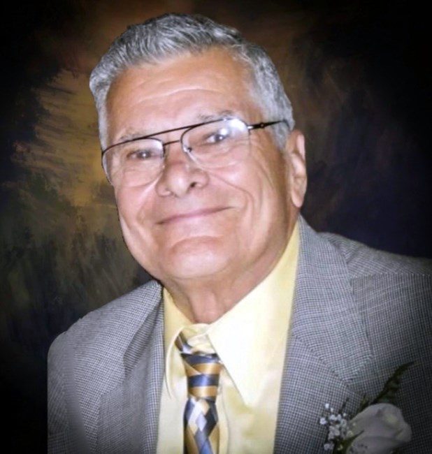 Obituary of Anthony Calderan Jr.
