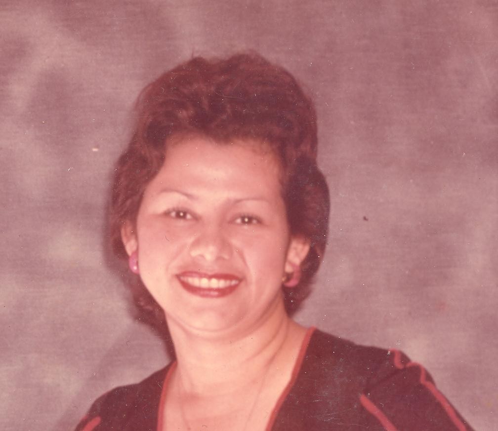 Obituary of Maria A. Gonzalez